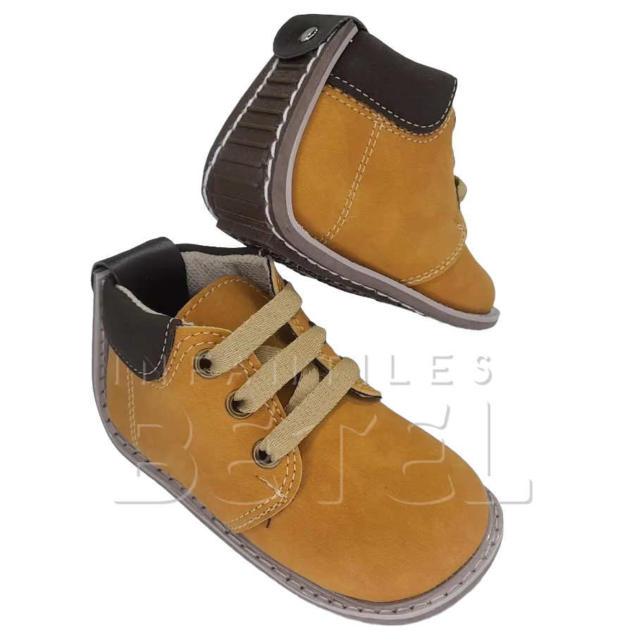 No tuerce Niño – talla 20 – bota