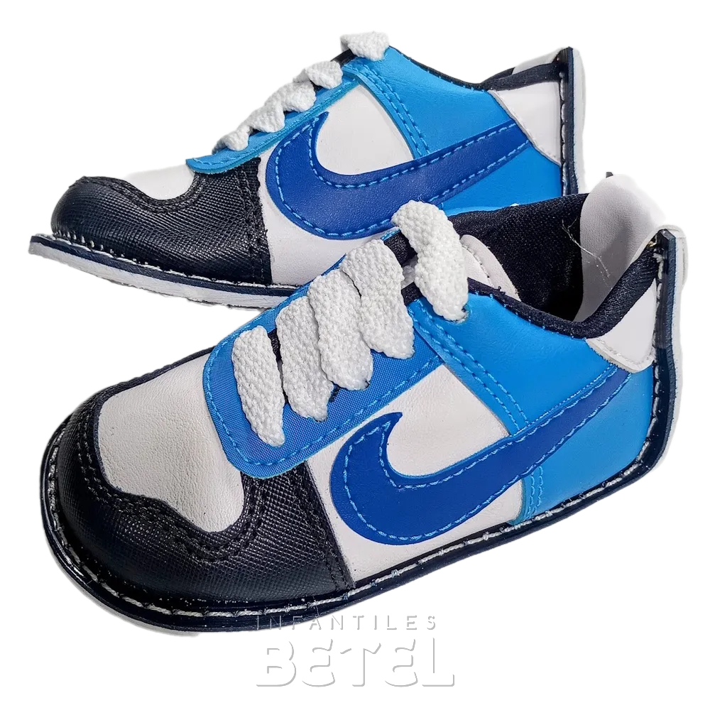 No tuerce Niño – talla 22 – niky azul