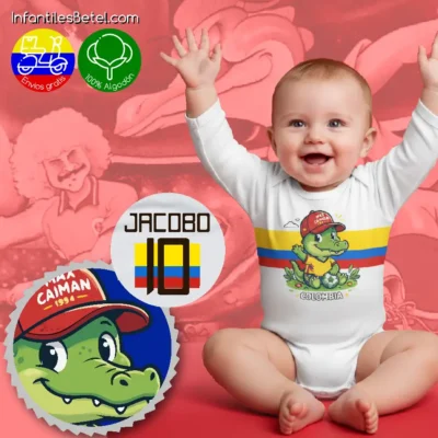 Body Blanco Max Caimán